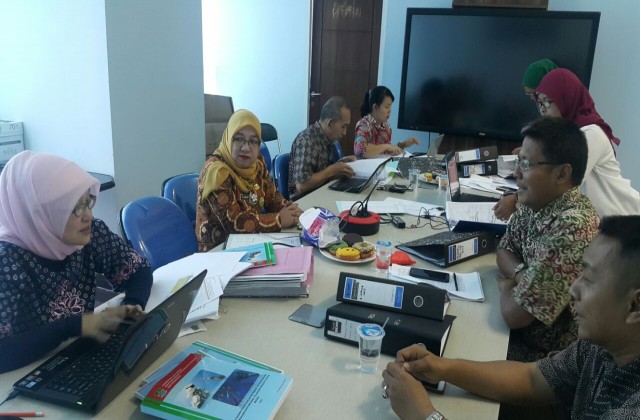 Pembinaan Dan Pemeriksaan Bidang eGovernment Oleh Inspektorat Kota Bekasi