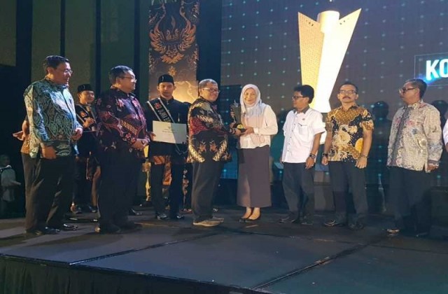 Kota Bekasi Raih Juara I Kategori Inpres No 10 Tahun 2016 BekasiSmartCity