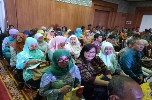 Musrenbang RKPD Kota Bekasi 2018