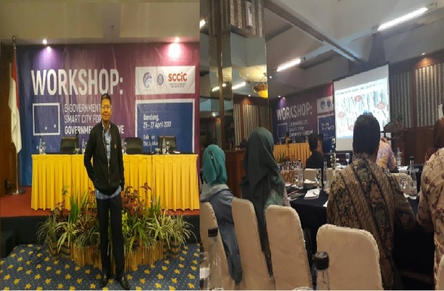 Workshop e-Government and Smart City For Executive Government