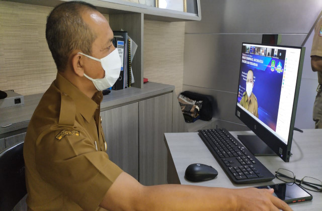 Sosialisasi Peningkatan Kesadaran Keamanan Informasi di Lingkungan Pemerintah Kota Bekasi