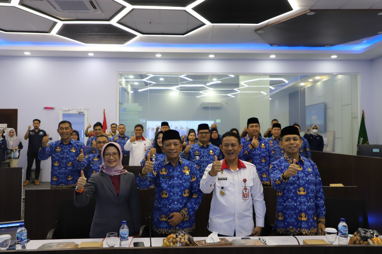 Pemkot Bekasi Launching BekasiKota-CSIRT