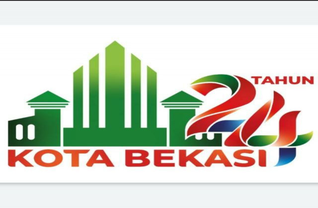 Pemkot Bekasi Rilis Logo HUT Ke-24 Kota Bekasi Tahun 2021