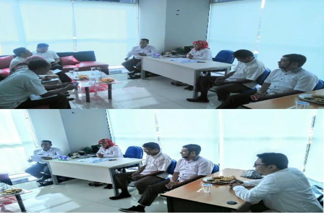 Rapat Penetapan RT RW Untuk Implementasi Kawasan Smartcity Kota Bekasi