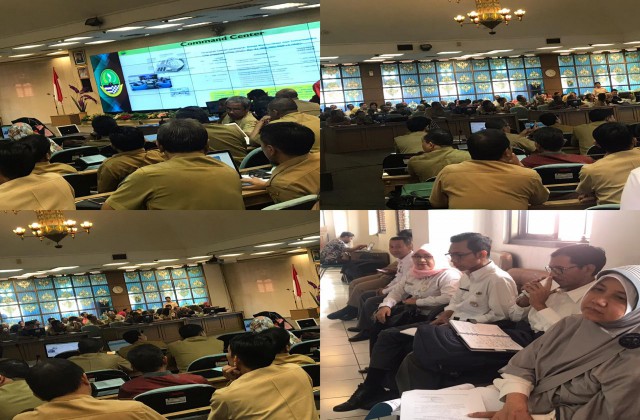Persiapan Pelaksanaan Kegiatan Proyek Strategis TA 2019 Provinsi Jawa Barat