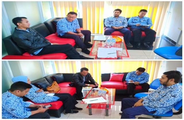 Rapat Koordinasi Integrasi Pemanfaatan CCTV DISHUB dan DBMSDA Kota Bekasi