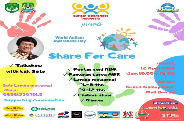 World Autism Awereness Day