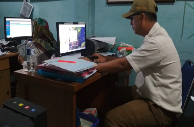 Perbaikan Jaringan TIK di Kecamatan Bekasi Selatan