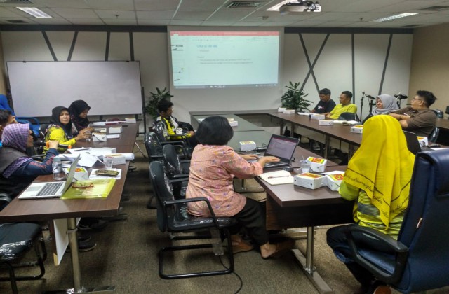 Penguatan aplikasi pengaduan online terpadu POT pada Disperkimtan Kota Bekasi