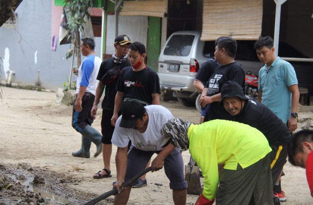Hari Ke-20 Tanggap Darurat Banjir di Kota Bekasi
