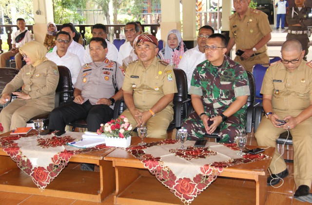 Wali Kota Bekasi Ikuti Teleconference Bersama Gubernur Jawa Barat Terkait Penanganan Covid-19