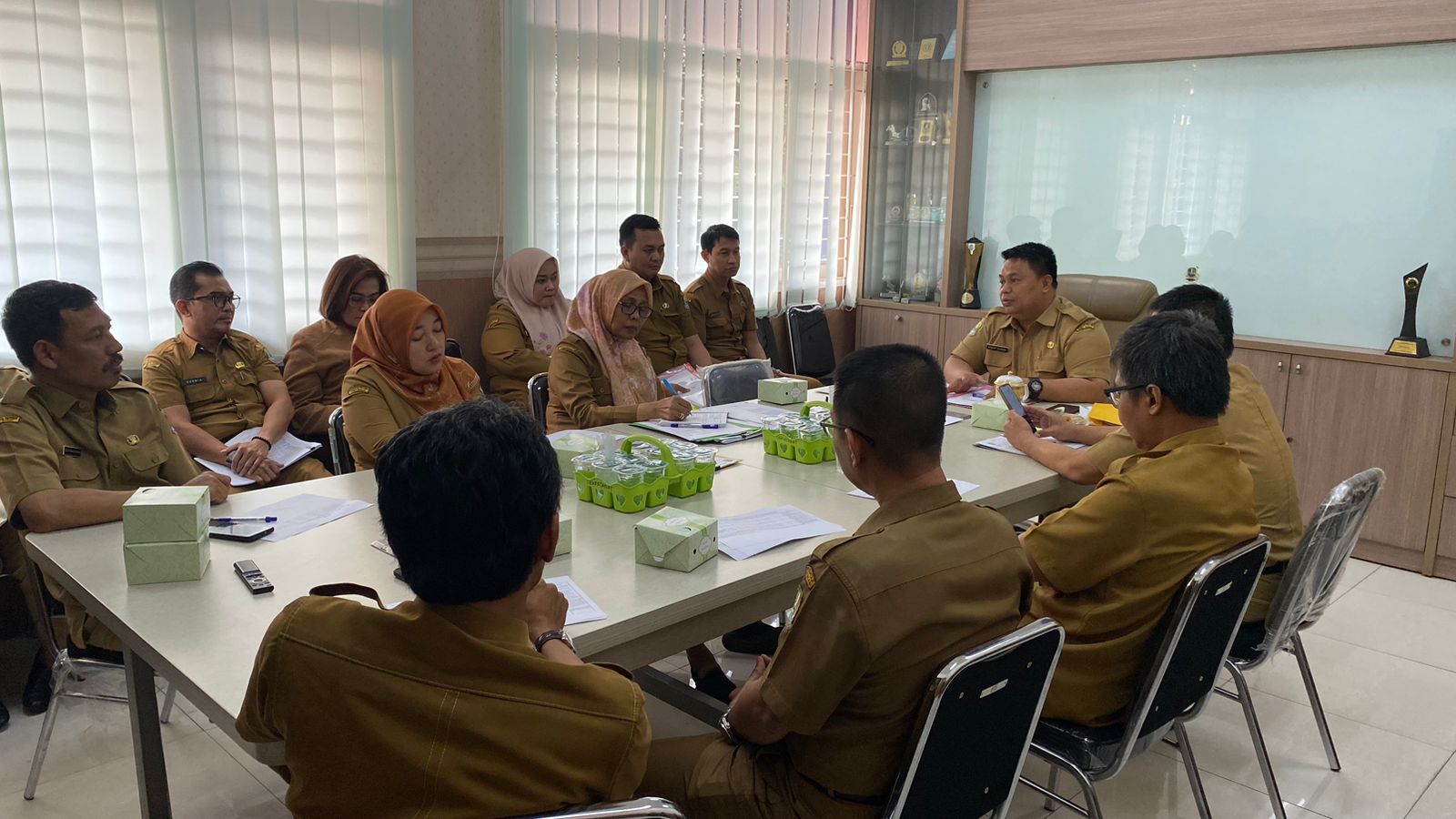 Briefing Internal Diskominfostandi